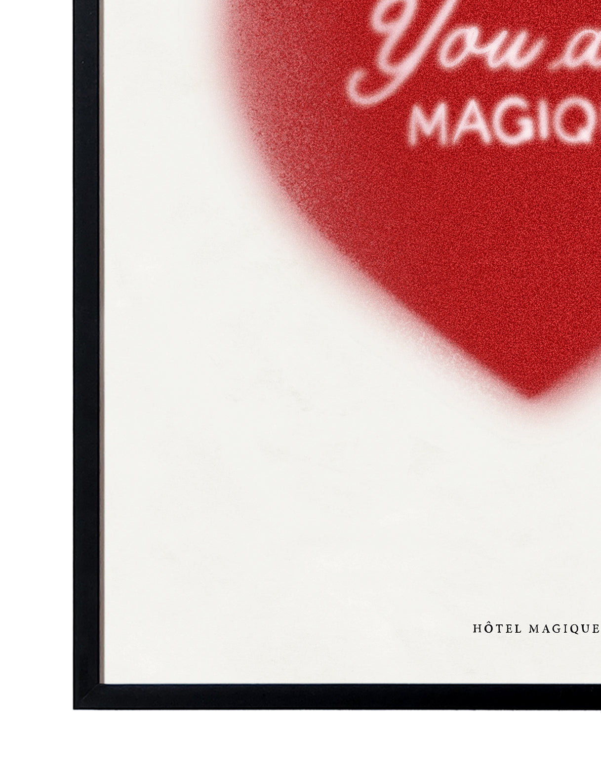 You are Magique by Marine Buffard