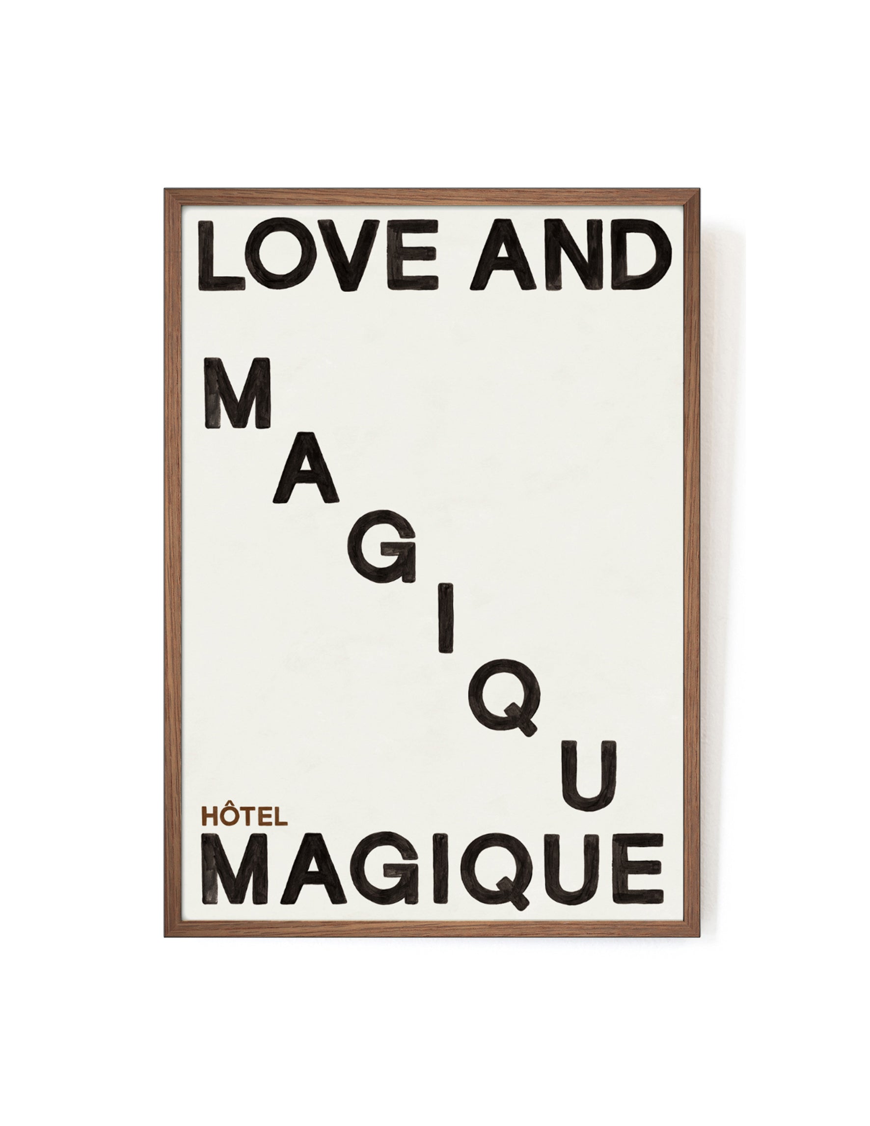 mahogany