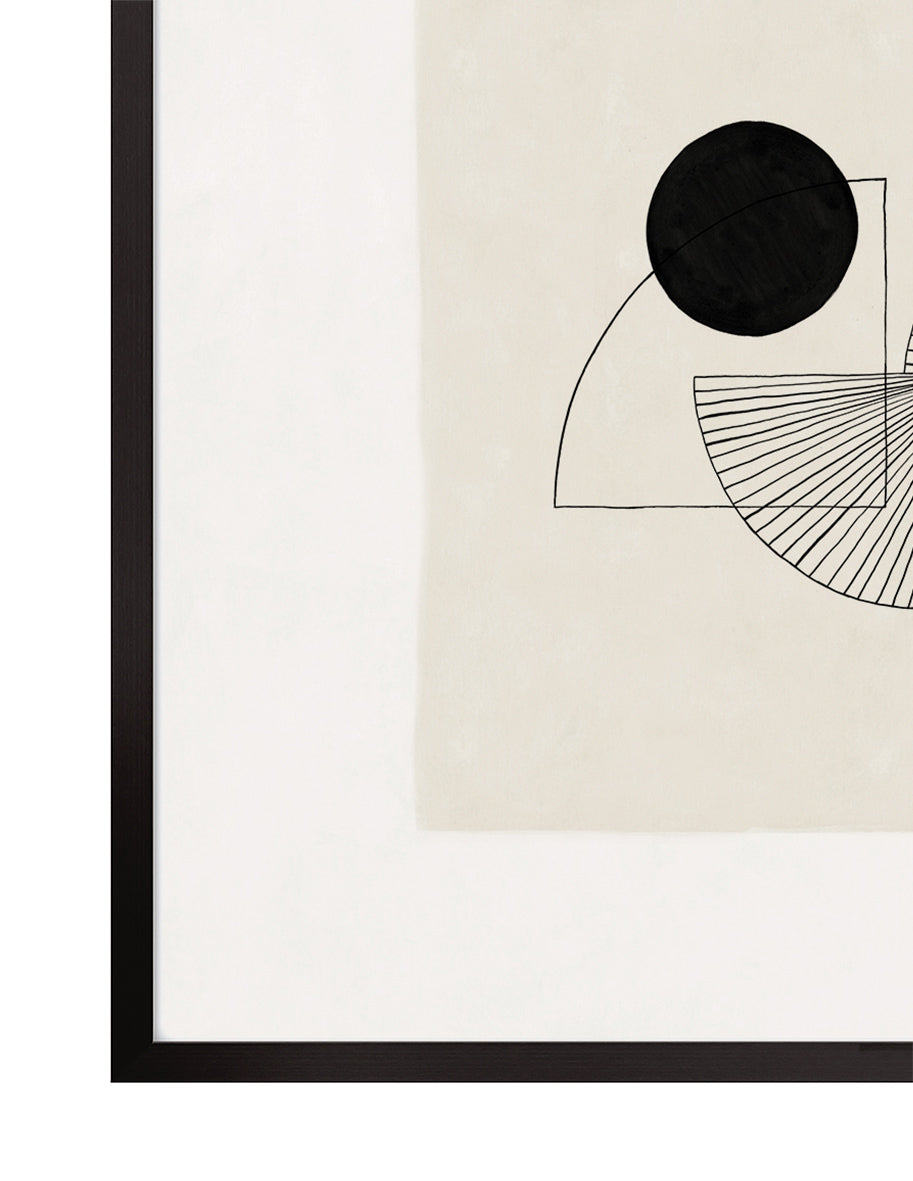 Rayons de Soleil art print