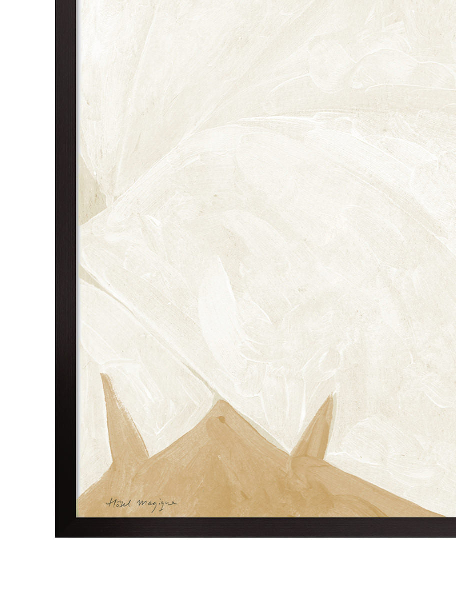 Palmier art print