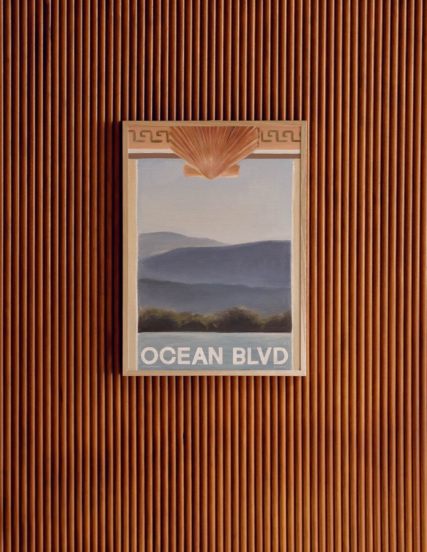 Ocean View by Kit Lintin