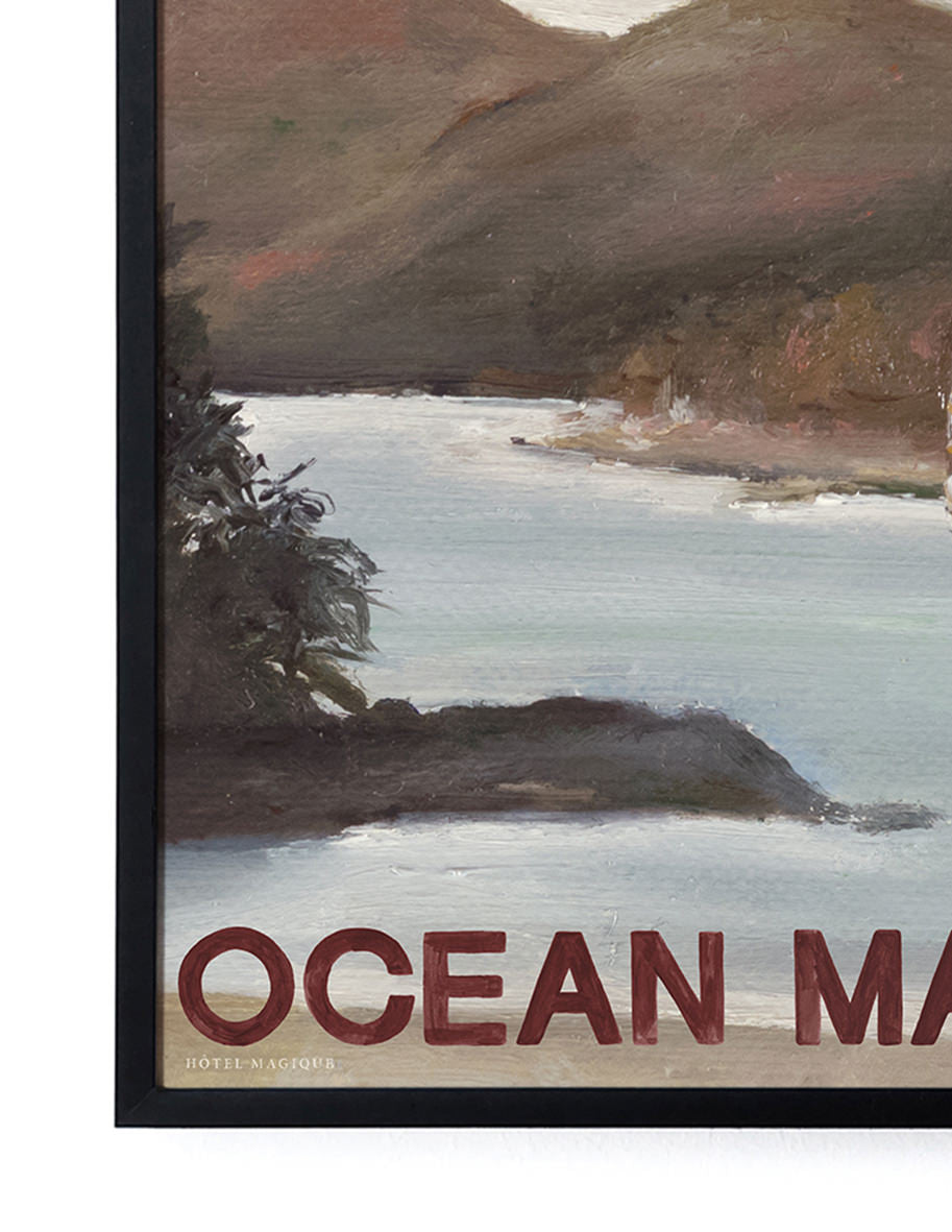 Ocean Magique by Kit Lintin