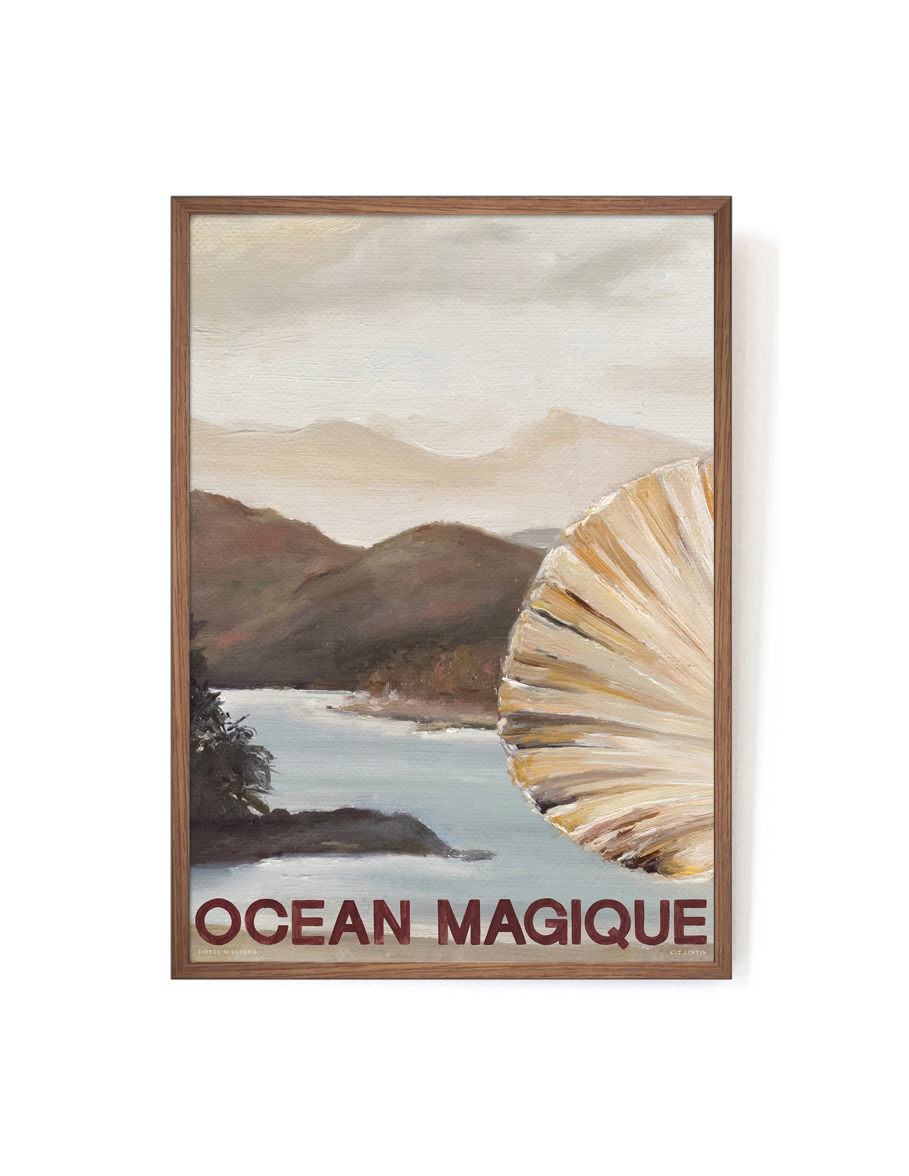 mahogany