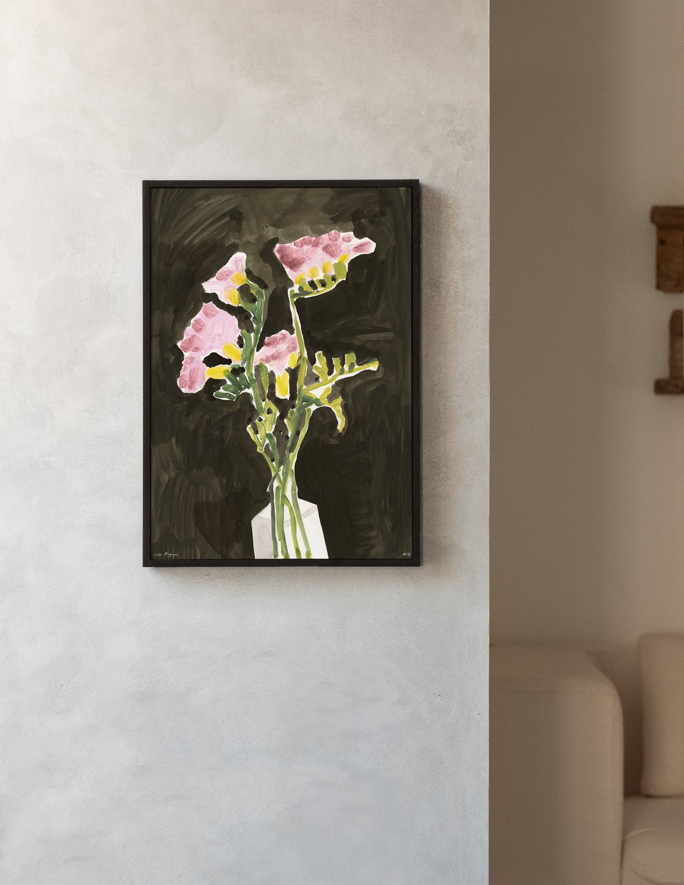 Idle by Ruschka du Toit Gird