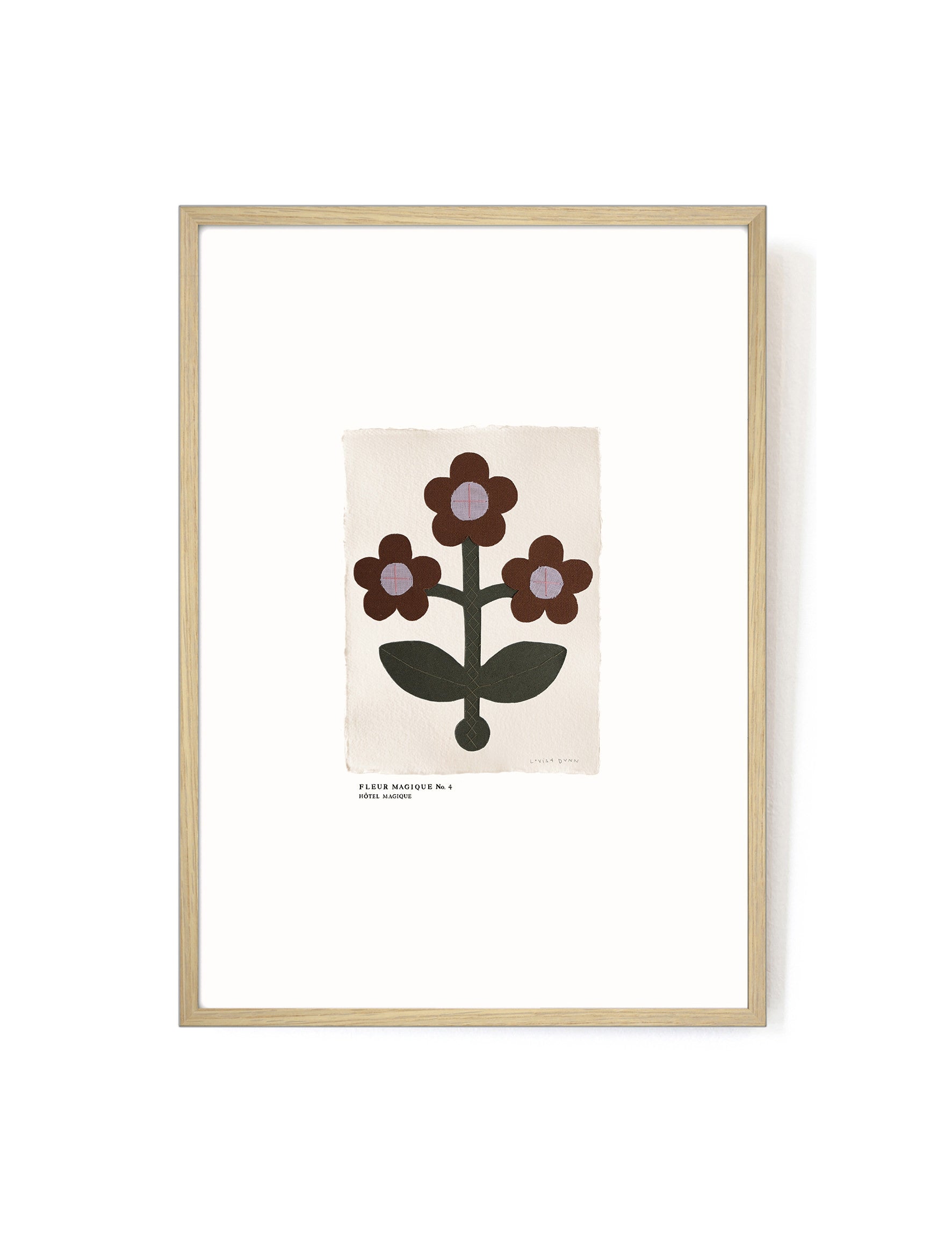 oak