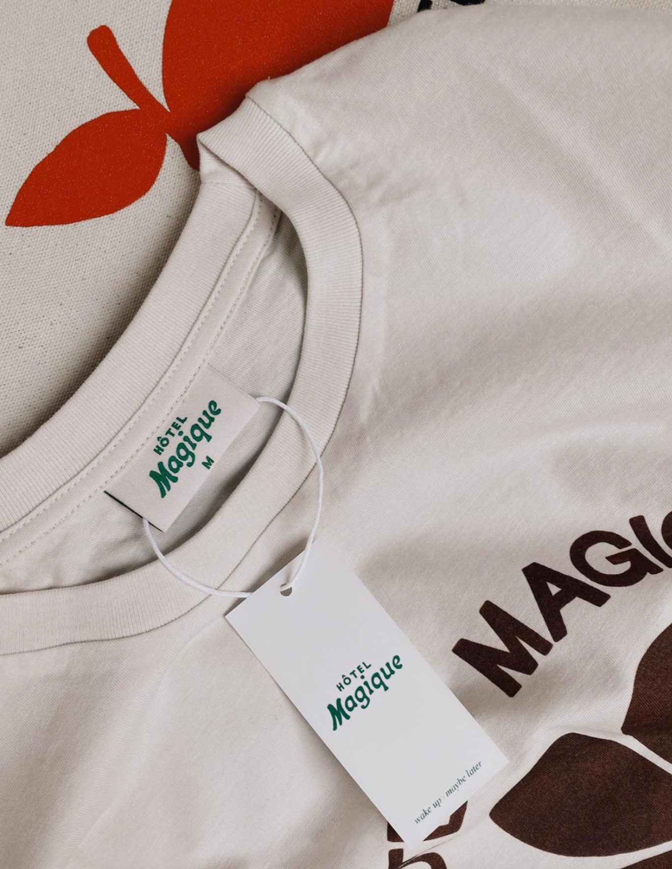 Wake Up t-shirt