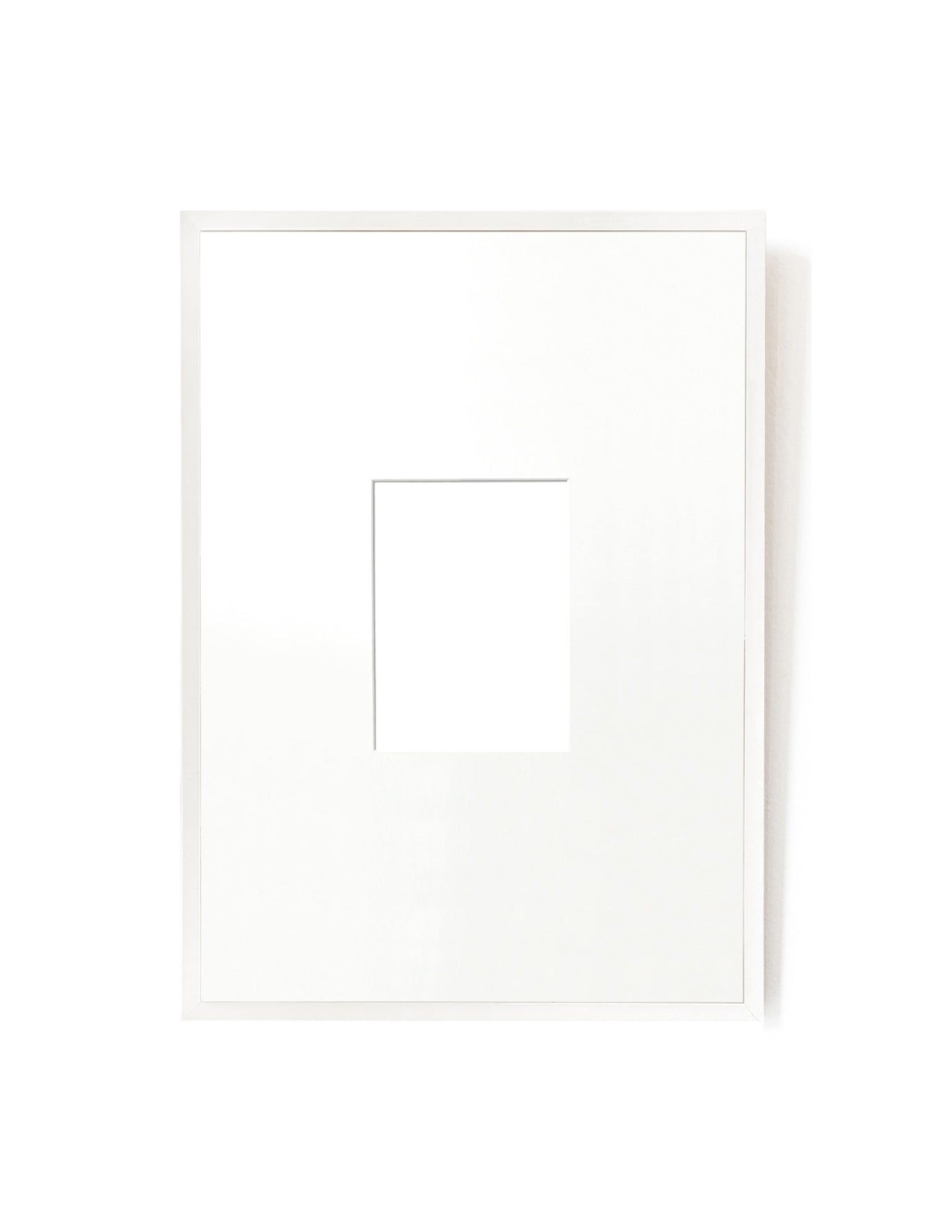 Frame + Passe-partout