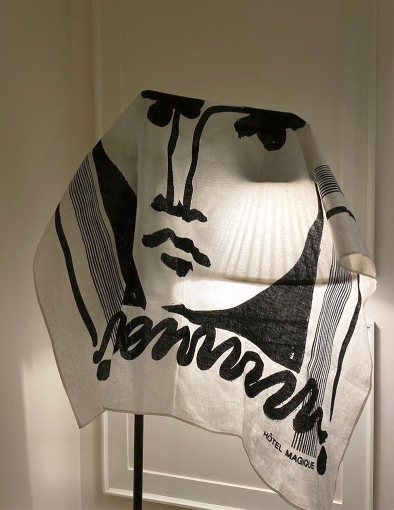 Face scarf x Arkitaip